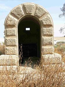 RELIZANE 2009 LE CIMETIERE  (29)